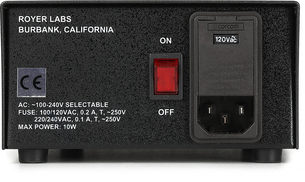 R-122V Matched Pair
