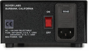 R-122V Matched Pair