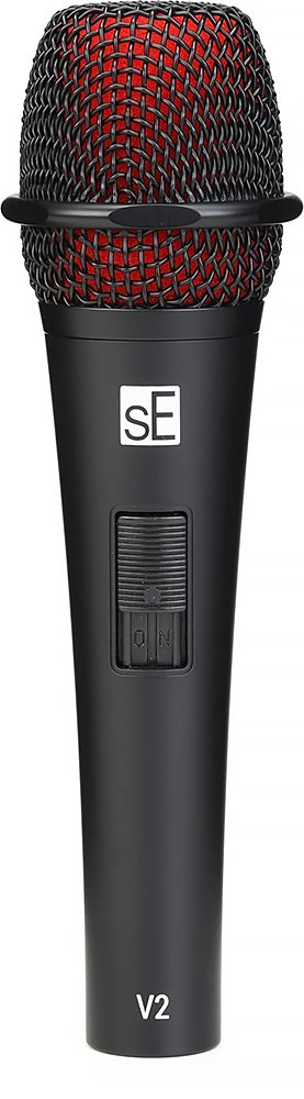 V2 Switch XLR