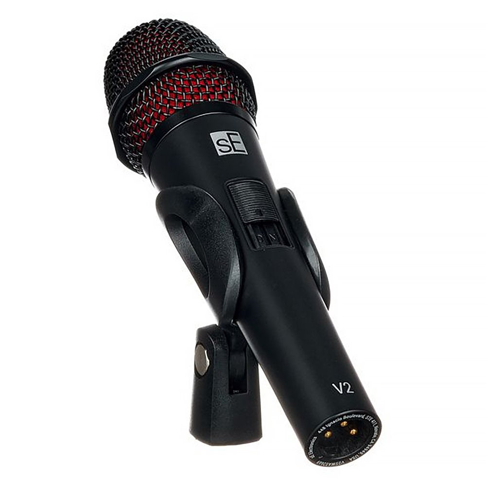 V2 Switch XLR