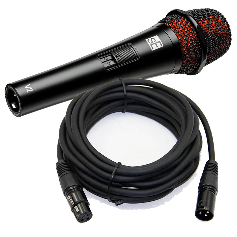 V2 Switch XLR