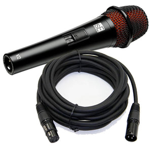 V2 Switch XLR