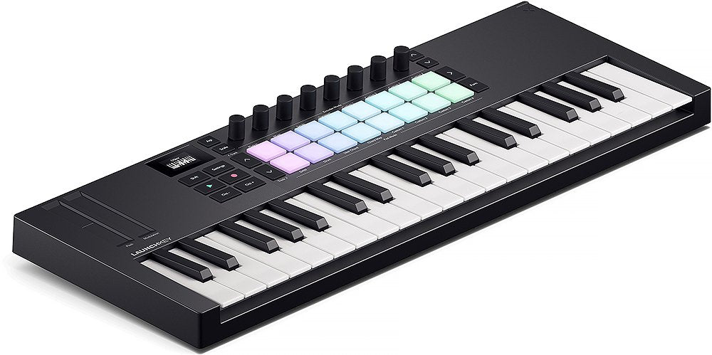 新品　開封のみ　Novation Launchkey Mini 37 Mk4 Novation Launchkey Mini 37 MK4 – United States