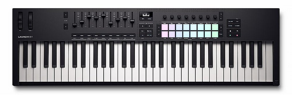 Buy NOVATION Launchkey 61 Mk4 - MIDI Controllers | Canada