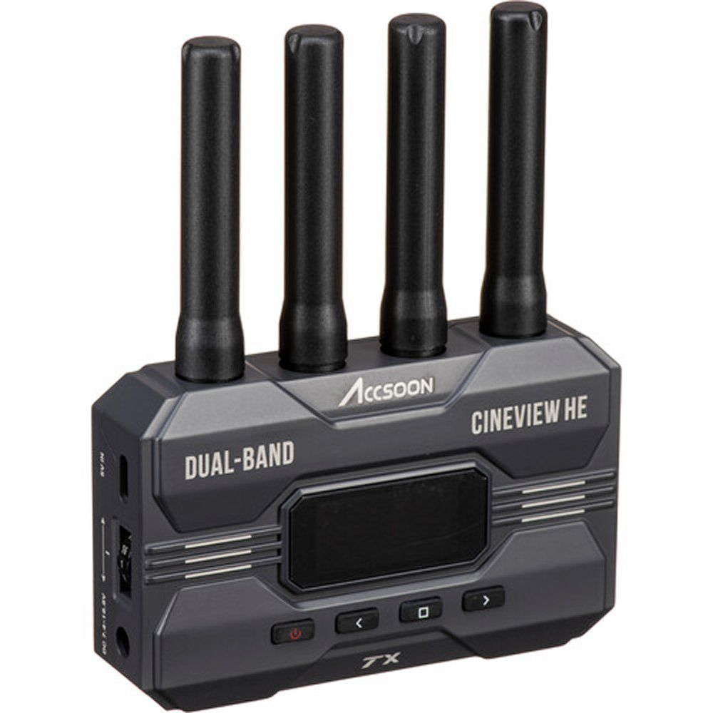 Cineview HE-Transmitter