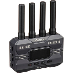 Cineview HE-Transmitter