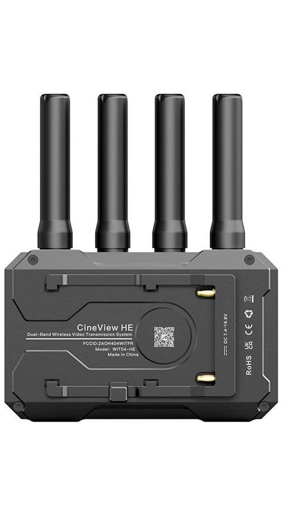 Cineview HE-Receiver