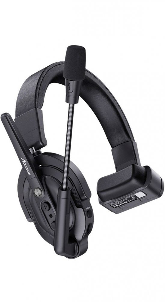 CoMo Remote Headset
