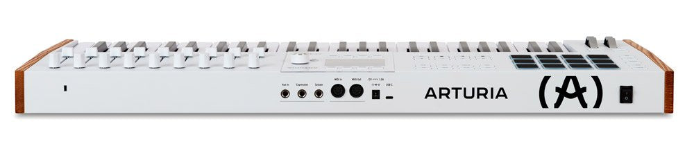 Buy ARTURIA KeyLab MKIII 49 White - MIDI Controllers | Canada