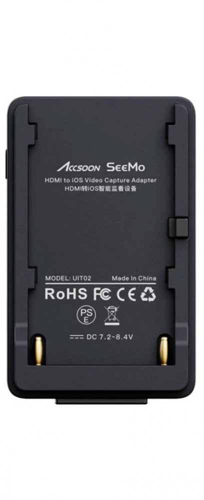 SeeMo (Black)