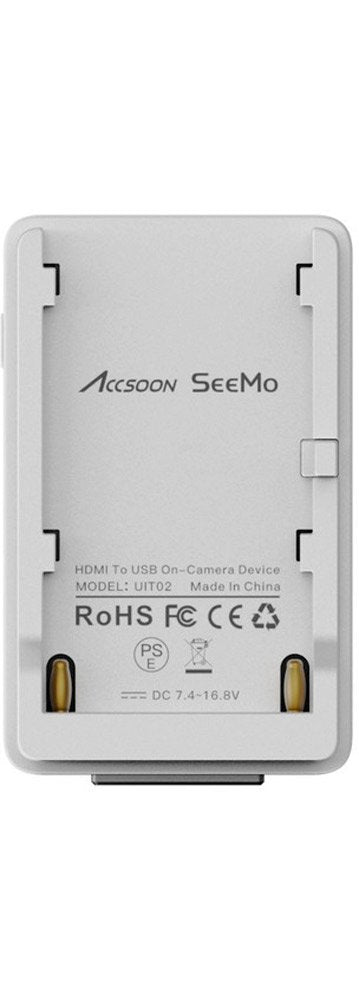 SeeMo (White)