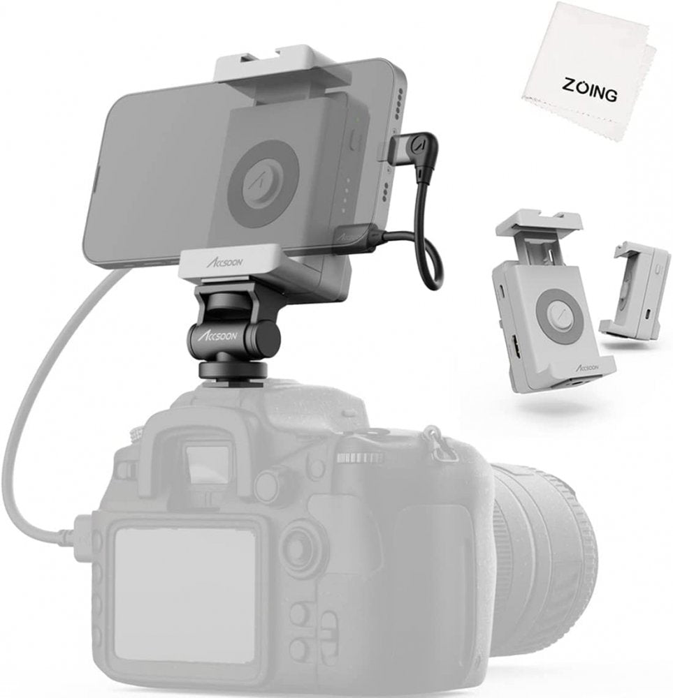 SeeMo (White)
