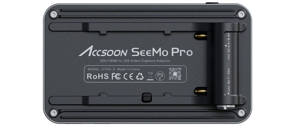Seemo Client Buy ACCSOON SeeMo Pro - Monitors & Screens | Canada Authorized dealer ...