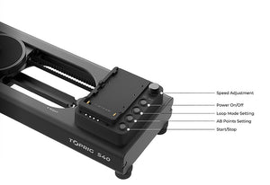 Toprig S40 Slider