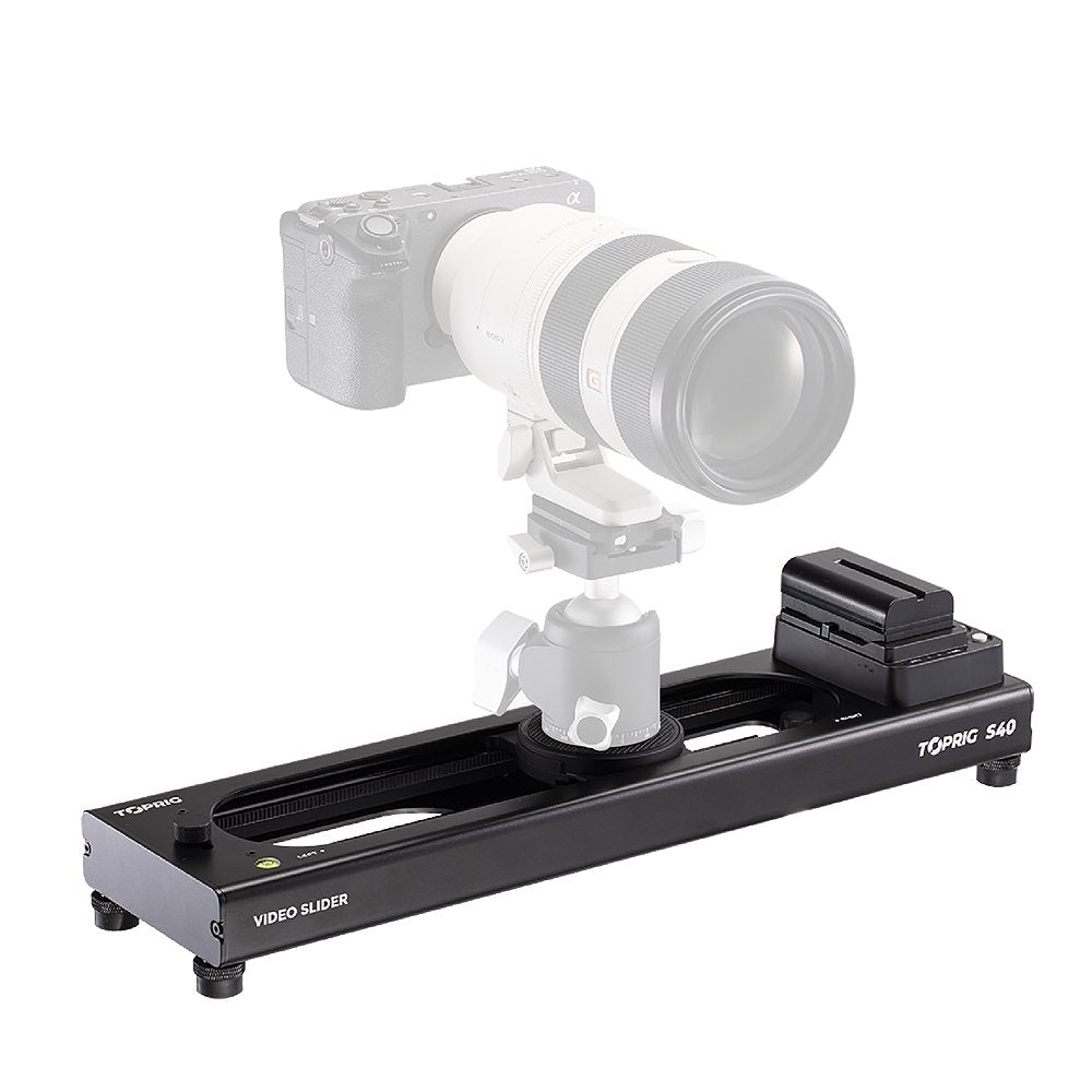 Toprig S40 Slider