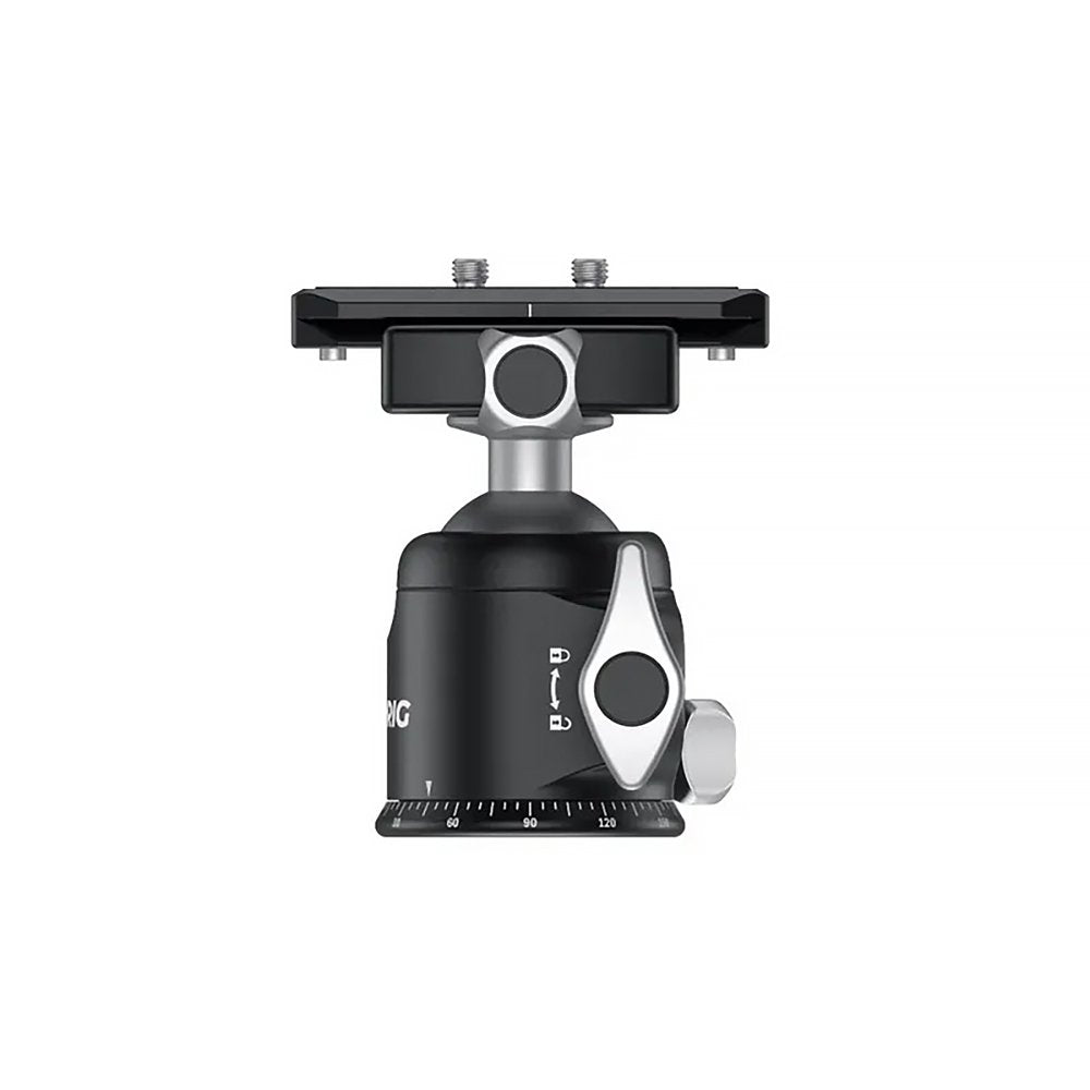 Toprig Ball Head