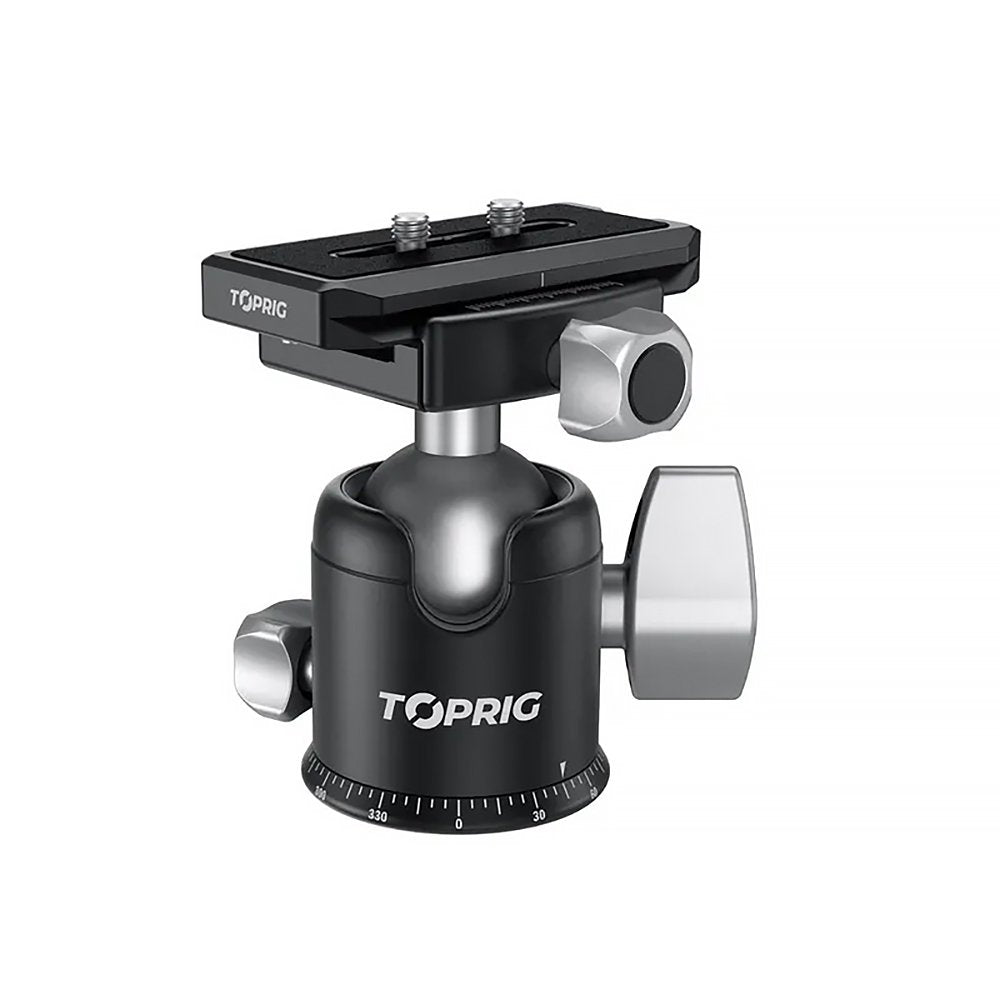Toprig Ball Head