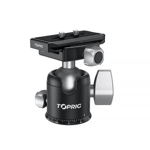 Toprig Ball Head