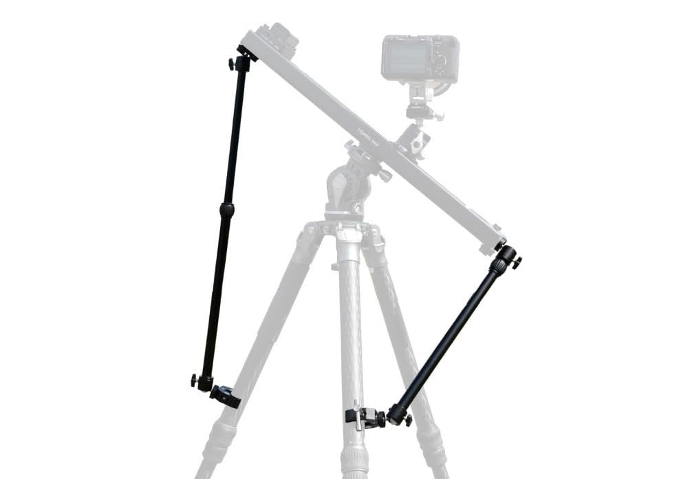 Toprig Support Rods