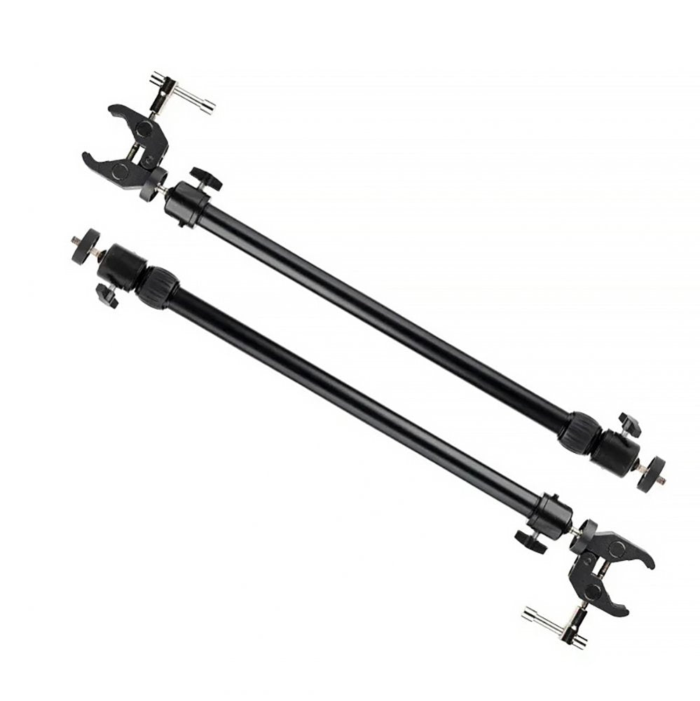 Toprig Support Rods