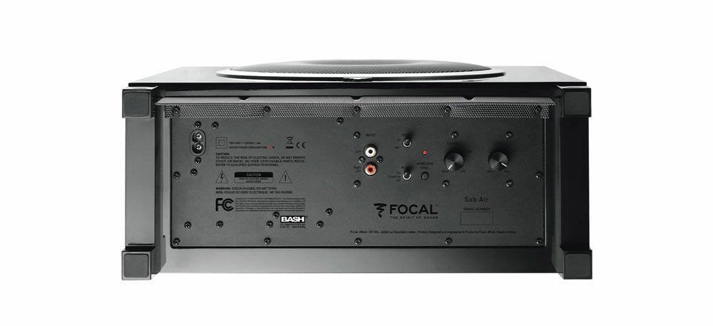 SUB AIR Black