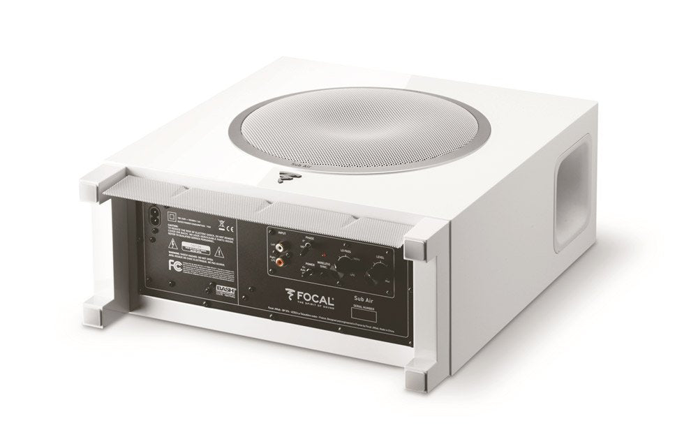 SUB AIR White