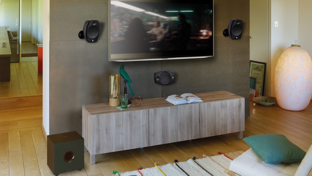 SIB EVO DOLBY ATMOS