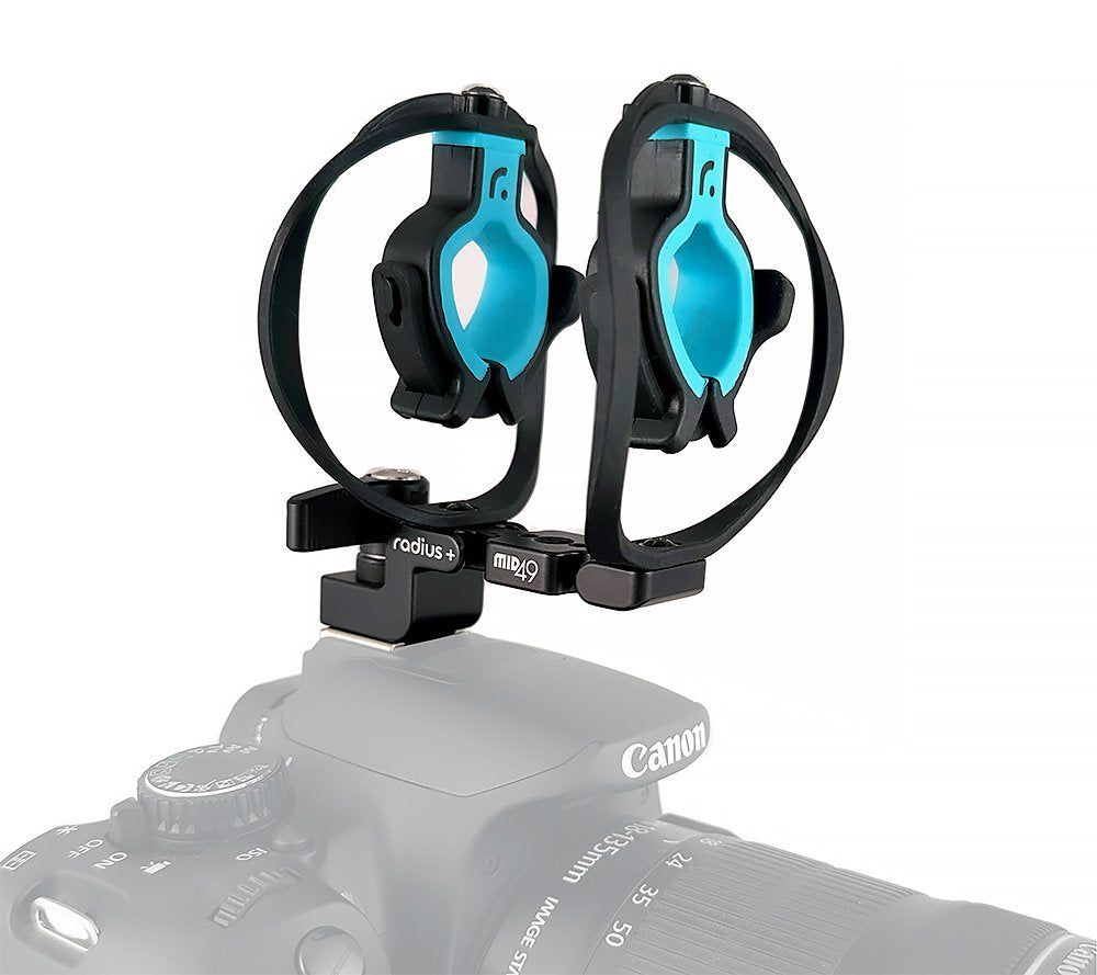 RAD-2 Camera Shoe Shock Mount