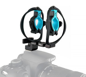 RAD-2 Camera Shoe Shock Mount