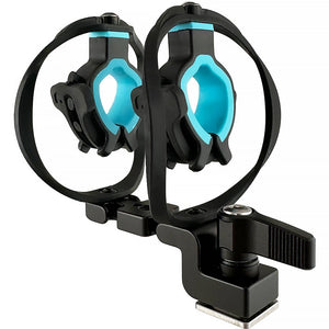 RAD-2 Camera Shoe Shock Mount