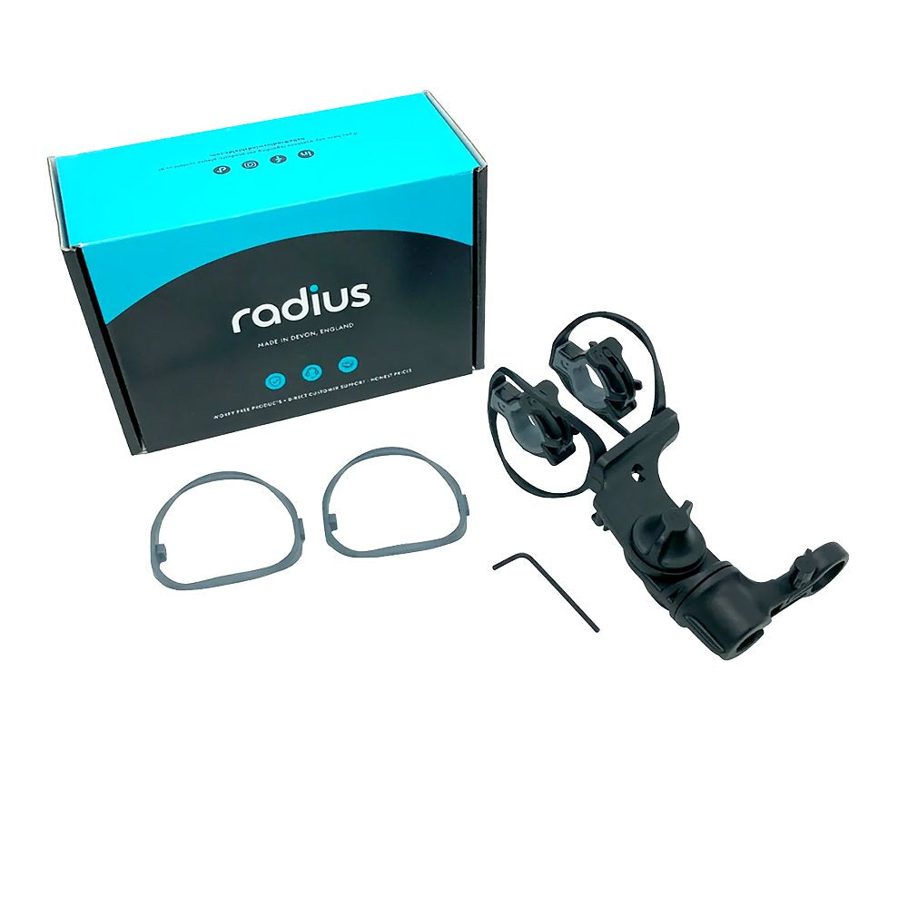 RAD-1 Dark Edition Shock Mount & Cable