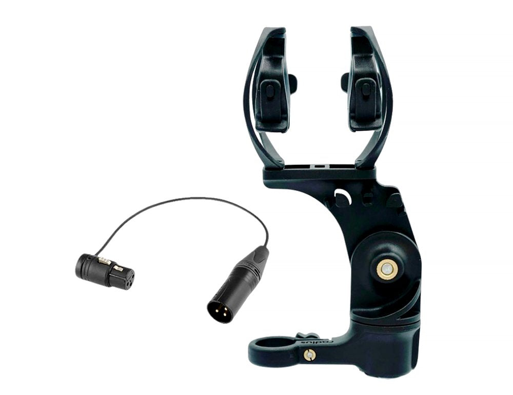 RAD-1 Dark Edition Shock Mount & Cable