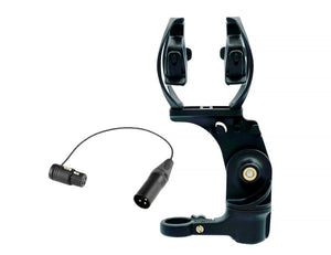 RAD-1 Dark Edition Shock Mount & Cable