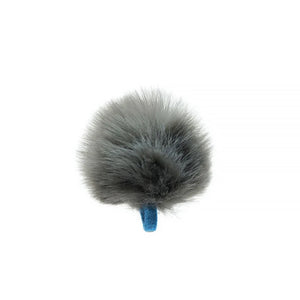 Mini Urchin Lavalier Fur Windshield Single Grey