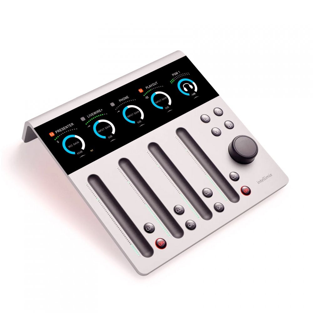 Intellimix FOCUS