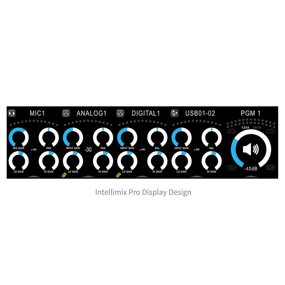 Intellimix PRO