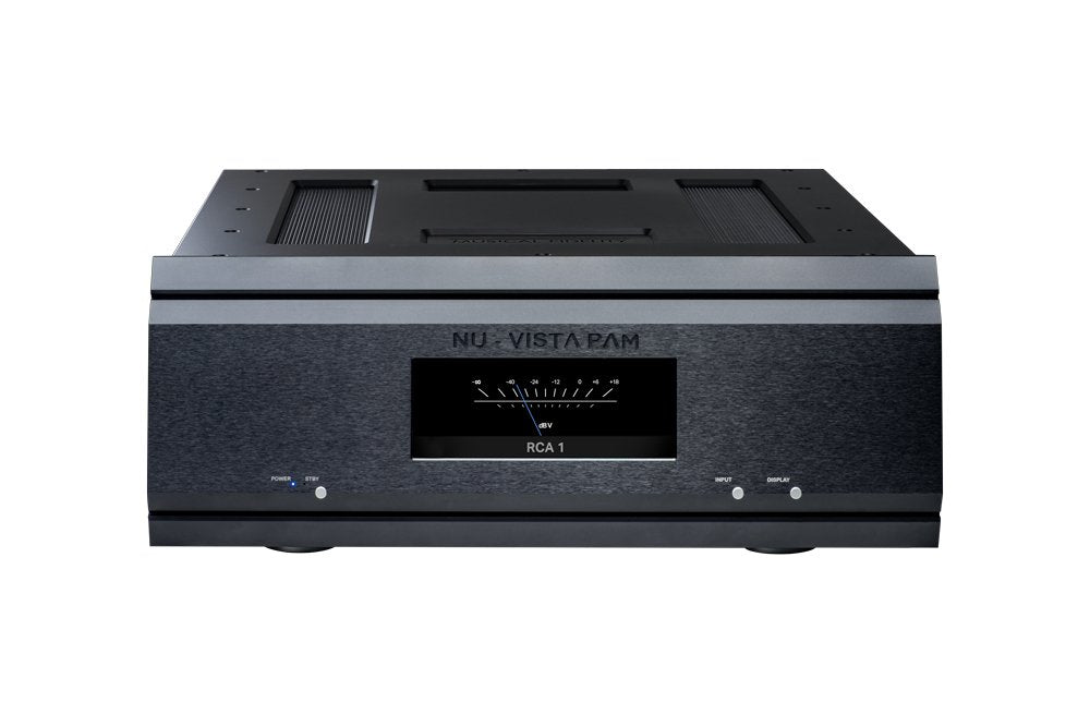 Nu-Vista PAM Black