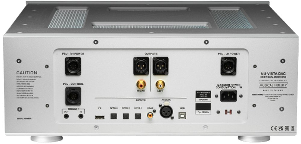 Nu-Vista DAC