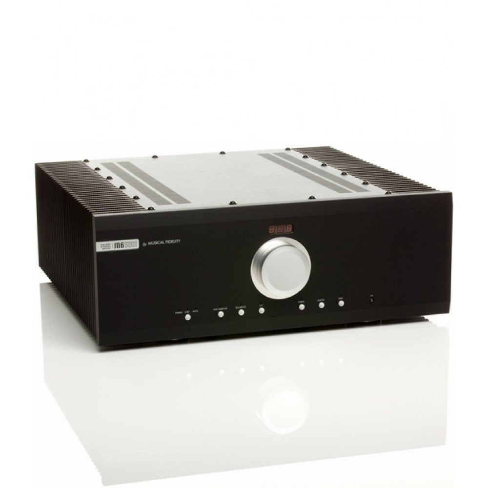 M6 Si 500 Black