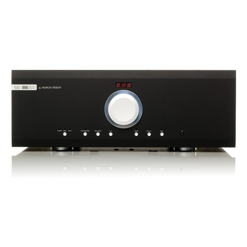 M6 Si 500 Black