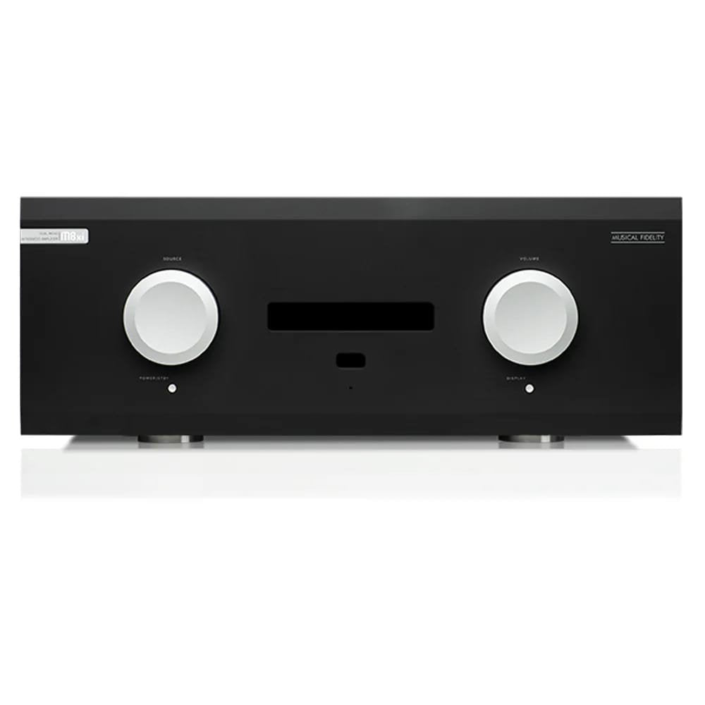 M8 Xi Black