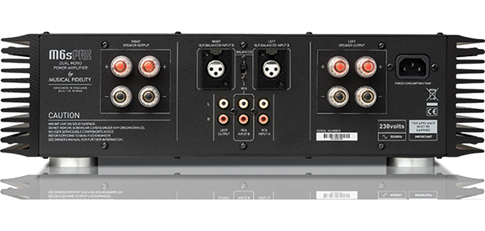 M6S PRX Black