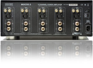 M6X 250.5 Black