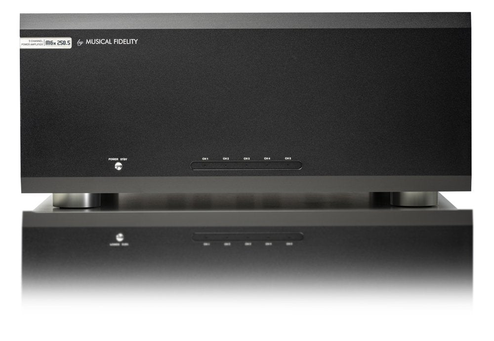 M6X 250.5 Black