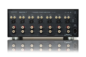 M6X 250.7 Black