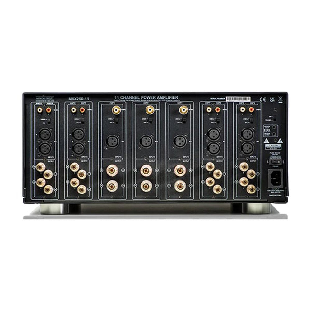 M6X 250.11 Black