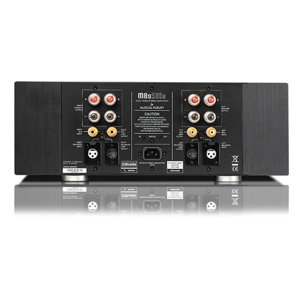 M8S 500S Black