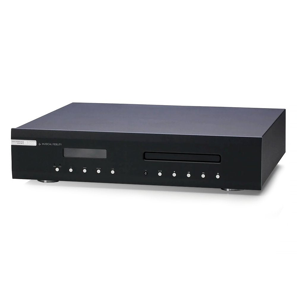M3 SCD Black
