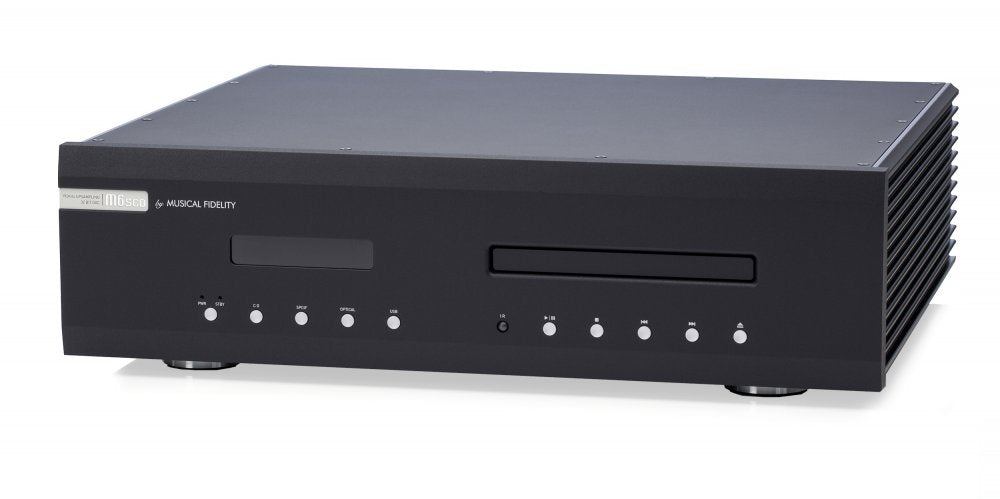 M6 SCD Black