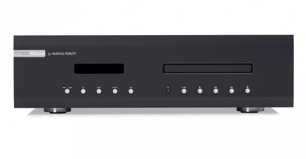 M6 SCD Black